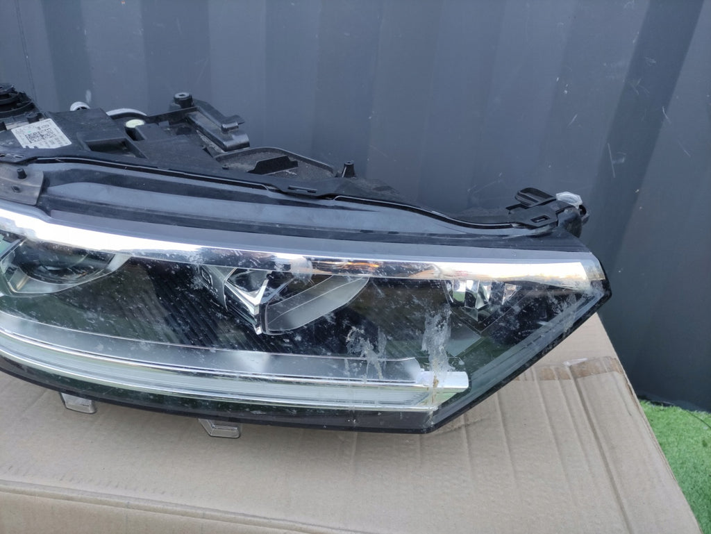 Frontscheinwerfer VW T-Roc 2GA941036AH LED Rechts Scheinwerfer Headlight SCH5278741231kx