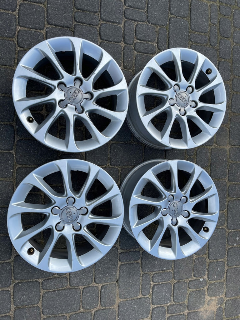 4x Alufelge 16 Zoll 6.5" 5x112 Audi A3 Rim Wheel FEL9317272526fr