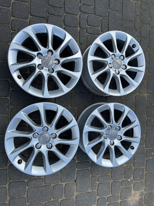 4x Alufelge 16 Zoll 6.5" 5x112 Audi A3 Rim Wheel FEL9317272526fr