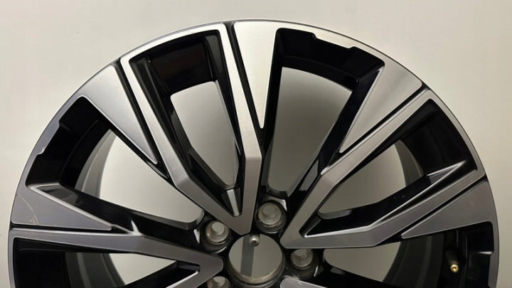 1x Alufelge 19 Zoll 7.5" 5x108 50 5ET Glanz Schwarz 32358566 Volvo Xc60 FEL9712224033dq