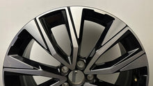 Load image into Gallery viewer, 1x Alufelge 19 Zoll 7.5" 5x108 50 5ET Glanz Schwarz 32358566 Volvo Xc60 FEL9712224033dq