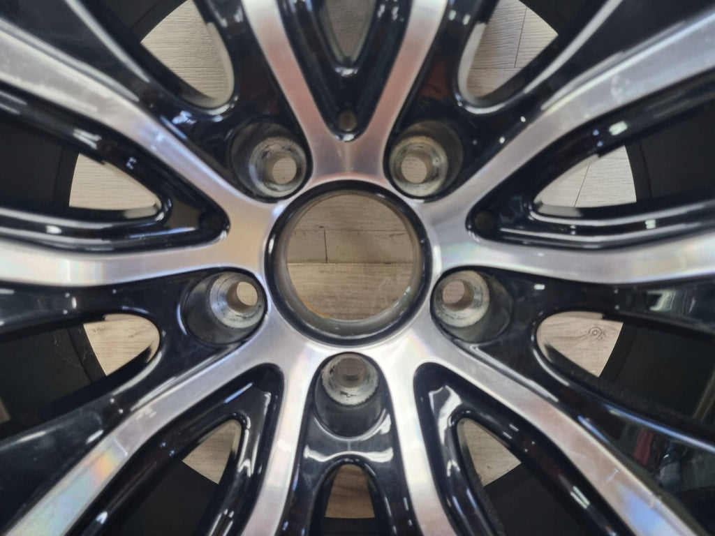 1x Alufelge 18 Zoll A2544015100 Mercedes-Benz Glc Rim Wheel FEL2498080778bx