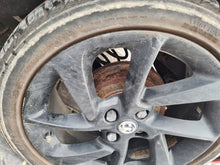 Laden Sie das Bild in den Galerie-Viewer, 1x Alufelge 17 Zoll 7.0" 4x100 Opel Corsa E Rim Wheel FEL2038495704vw