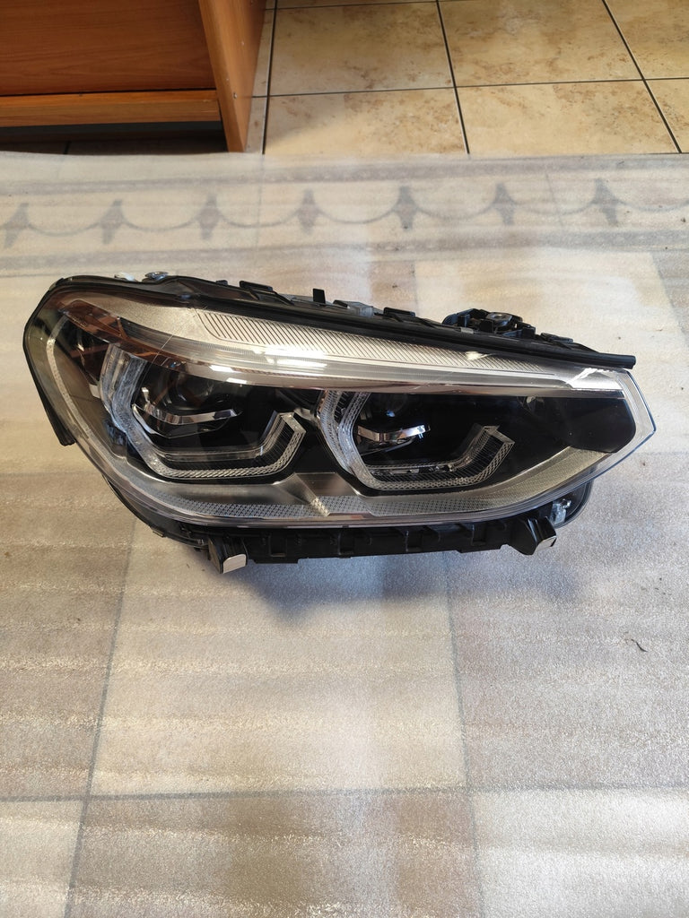 Frontscheinwerfer BMW X3 G01 8739654-04 LED Rechts Scheinwerfer Headlight SCH2182853198mq
