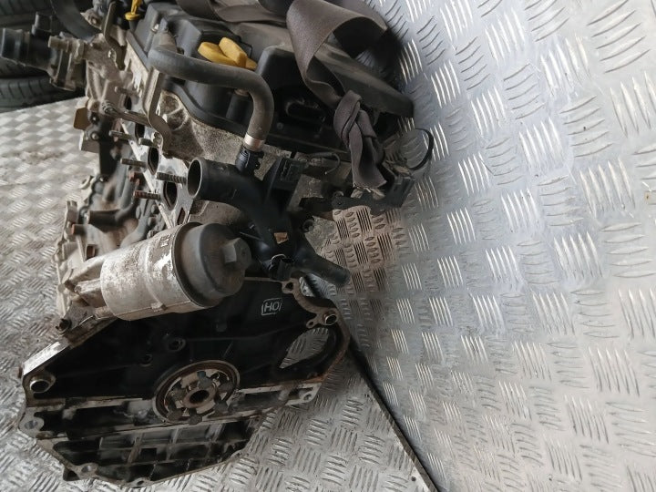 Motor Opel Astra J Corsa E Meriva B B14XER 1.4 74kW Engine Unkomplett MOT1851932782te