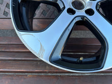 Load image into Gallery viewer, 1x Alufelge 18 Zoll 7.5" 5x112 48ET Glanz Schwarz 5G0601025AS Austin I Golf Vii FEL5433388473vz