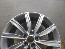 Load image into Gallery viewer, 1x Alufelge 19 Zoll 8.5&quot; 5x112 40ET Glanz Silber 4K0601025G Audi A6 Rim Wheel