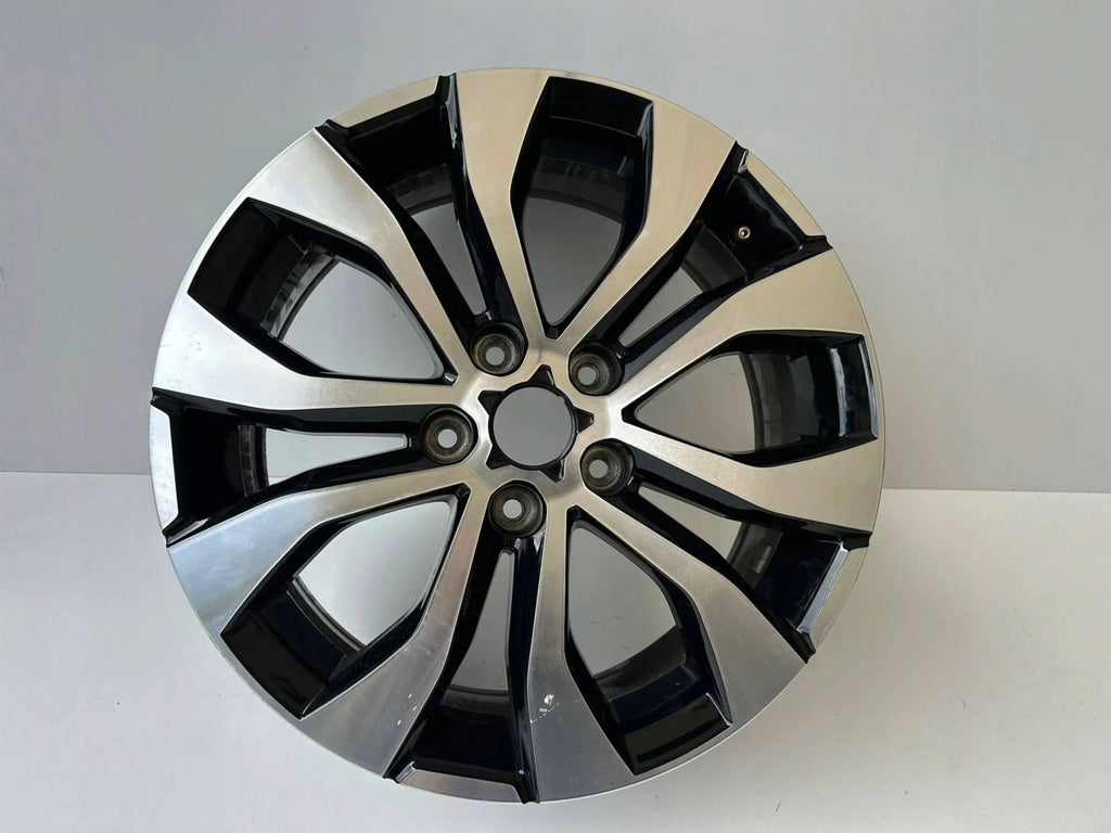 1x Alufelge 17 Zoll 403000483R Renault Megane Rim Wheel FEL6332951312et