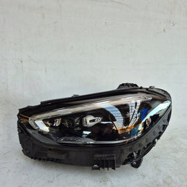 Frontscheinwerfer Mercedes-Benz W206 A2069067903 Full LED Rechts oder Links SCH5734626614ar