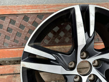 Load image into Gallery viewer, 1x Alufelge 18 Zoll 7.5" 5x108 50 5ET Matt Schwarz 31445812 Volvo Xc40 Rim Wheel FEL2142608823xw