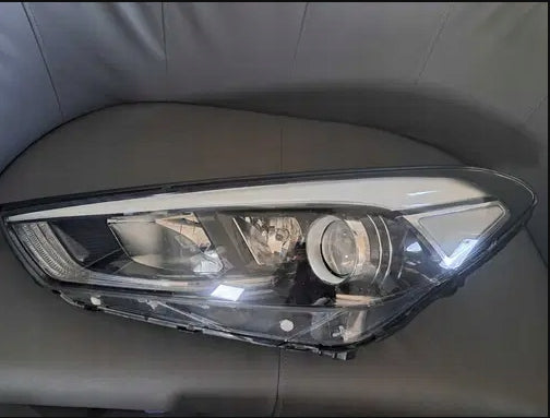 Frontscheinwerfer Ford Grand C-Max AM51-13W030-AF Links Scheinwerfer Headlight SCH7287681113dr