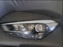 Load image into Gallery viewer, Frontscheinwerfer Ford Grand C-Max AM51-13W030-AF Links Scheinwerfer Headlight SCH7287681113dr