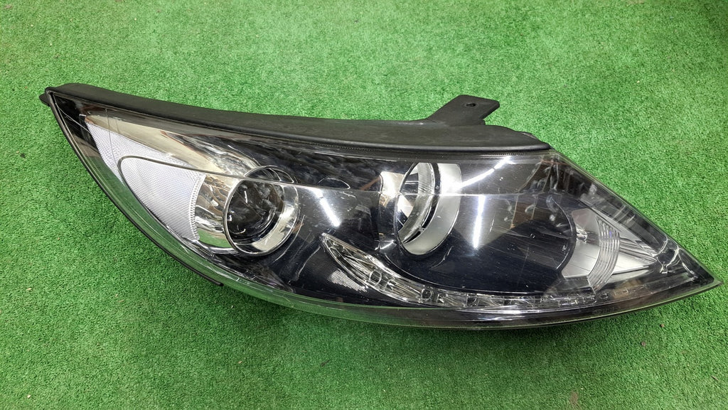 Frontscheinwerfer Kia Sportage LED Rechts Scheinwerfer Headlight