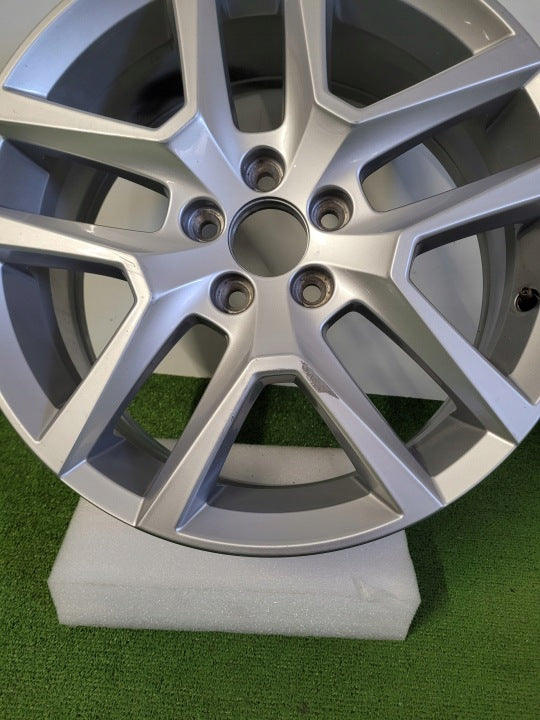 1x Alufelge 18 Zoll 7.5" 5x108 31445568 Volvo Xc60 Rim Wheel FEL8550416749od