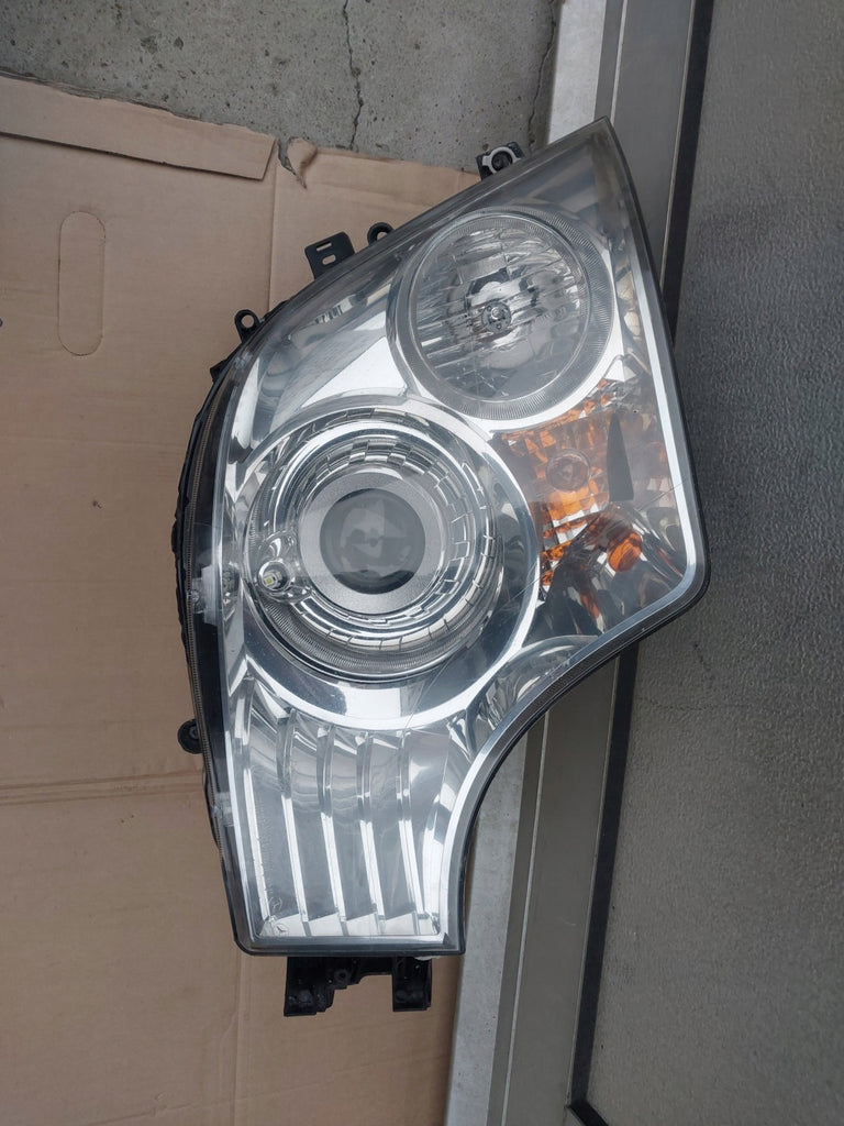 Frontscheinwerfer Mercedes-Benz A9608200739 Xenon Rechts Scheinwerfer Headlight SCH5203926409to