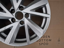 Load image into Gallery viewer, 1x Alufelge 17 Zoll 7.0" 5x112 45ET 81A601025C Audi Q2 Rim Wheel FEL7997405658zs