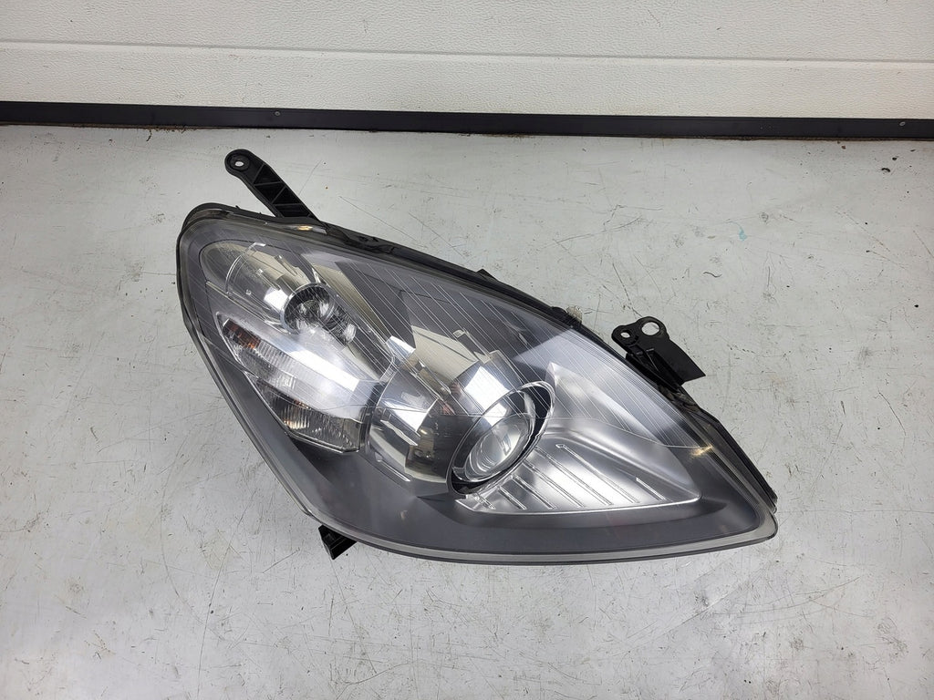 Frontscheinwerfer Opel Zafira B 301214284 Xenon Rechts Scheinwerfer Headlight