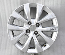 Laden Sie das Bild in den Galerie-Viewer, 1x Alufelge 16 Zoll 6.5&quot; 4x100 37ET 403004722R 403004067R Renault Clio Rim Wheel