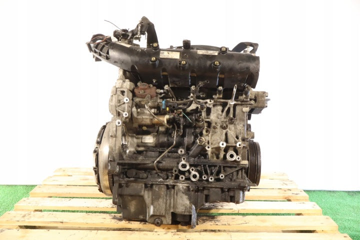 Motor Opel Astra J Sports B16DTL 1.6 CDTI 110PS 2015 Diesel Engine Unkomplett MOT1296408453ky