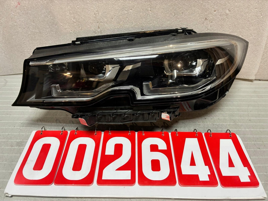 Frontscheinwerfer BMW 3 G21 G20 9481701-08 Full LED Links Scheinwerfer Headlight SCH5539547534di