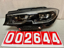 Laden Sie das Bild in den Galerie-Viewer, Frontscheinwerfer BMW 3 G21 G20 9481701-08 Full LED Links Scheinwerfer Headlight SCH5539547534di