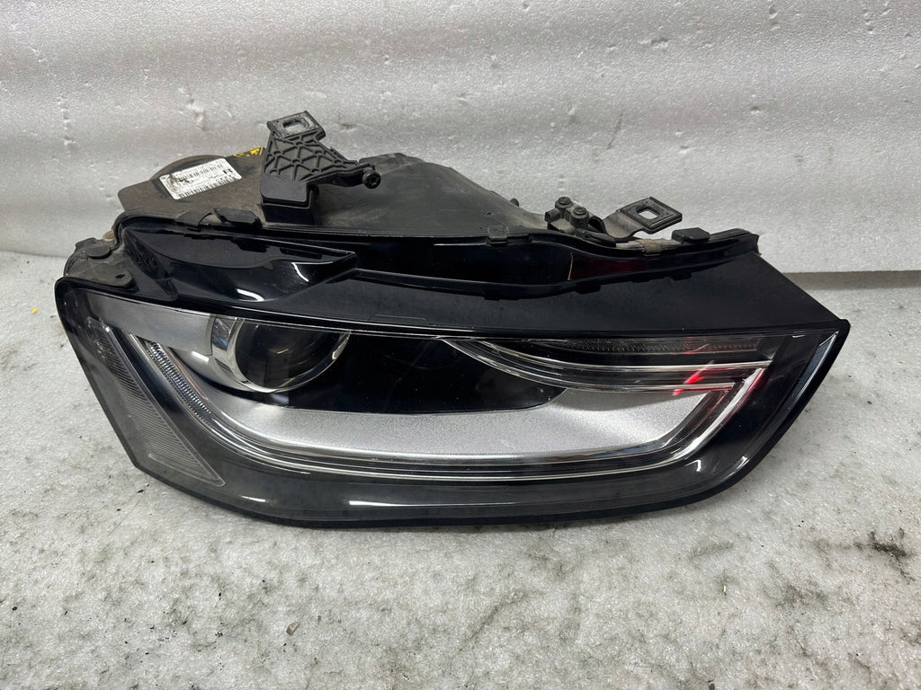Frontscheinwerfer Audi A4 8K0941006C Xenon Rechts Scheinwerfer Headlight