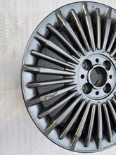 Laden Sie das Bild in den Galerie-Viewer, 1x Alufelge 16 Zoll 6.0" 4x98 41ET Glanz Grau 50290266- Fiat 500 Rim Wheel FEL4534586178vl