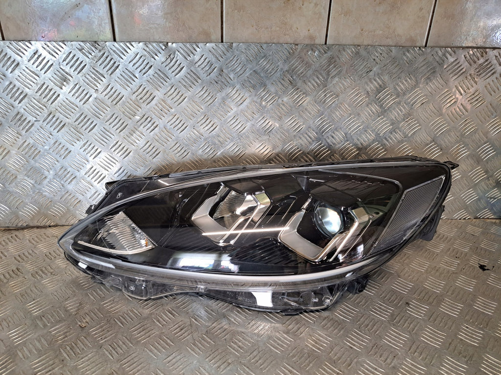 Frontscheinwerfer Ford Kuga LV4B-13W030-AG Links Scheinwerfer Headlight