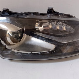Frontscheinwerfer VW Polo 6R1941032D Rechts Scheinwerfer Headlight SCH6125853817hw