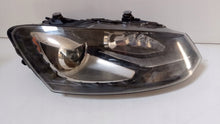 Load image into Gallery viewer, Frontscheinwerfer VW Polo 6R1941032D Rechts Scheinwerfer Headlight SCH6125853817hw
