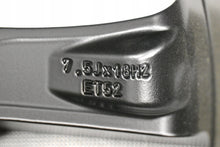 Load image into Gallery viewer, 4x Alufelge 18 Zoll 7.5" 5x112 52ET A4474010501 Mercedes-Benz Vito W447 FEL6719277169ot