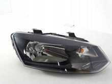 Laden Sie das Bild in den Galerie-Viewer, Frontscheinwerfer VW Polo 6r 6R1941016E Rechts Scheinwerfer Headlight SCH3264094772go