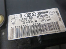 Laden Sie das Bild in den Galerie-Viewer, Frontscheinwerfer Audi Q7 4L0941004 Rechts Scheinwerfer Headlight