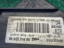Laden Sie das Bild in den Galerie-Viewer, Frontscheinwerfer Peugeot 208 9802221680 LED Rechts Scheinwerfer Headlight SCH4294264255rn