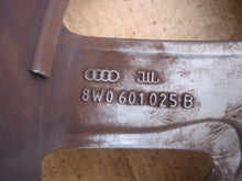 Load image into Gallery viewer, 3x Alufelge 16 Zoll 7.0" 5x112 35ET Glanz Silber 8W0601025B Audi A4 Rim Wheel FEL4112404288ow