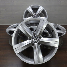 4x Alufelge 17 Zoll 7.5