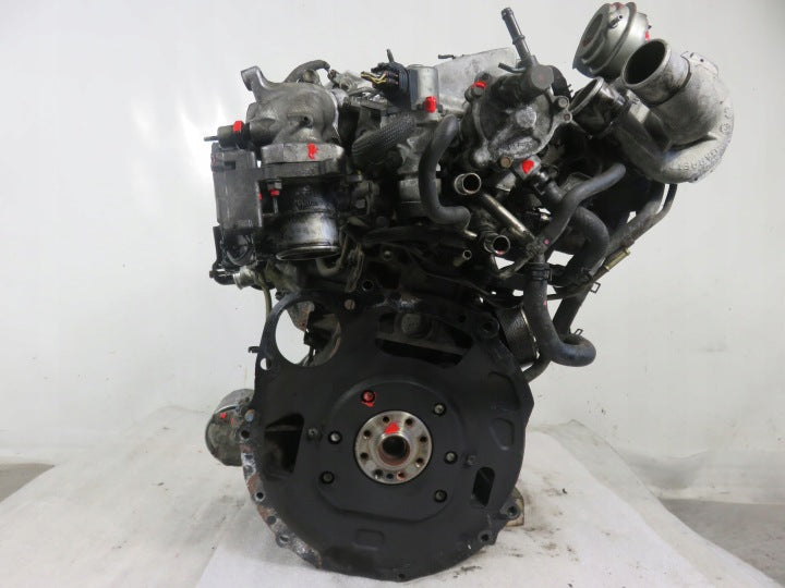Motor Toyota Corolla Verso 1CD-FTV 2.0 116PS 2004 Diesel Engine Komplett MOT6493693193dz