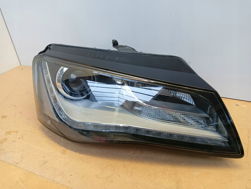 Frontscheinwerfer Audi A8 4H0941004 Rechts Scheinwerfer Headlight