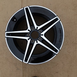1x Alufelge 18 Zoll 9.0