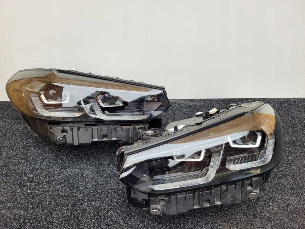 Frontscheinwerfer BMW X3 G01 X4 G02 5A29206-10 Ein Satz Scheinwerfer Headlight SCH6291179808ww