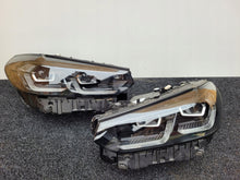 Laden Sie das Bild in den Galerie-Viewer, Frontscheinwerfer BMW X3 G01 X4 G02 5A29206-10 Ein Satz Scheinwerfer Headlight SCH6291179808ww
