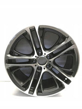 Load image into Gallery viewer, 1x Alufelge 20 Zoll 10.0" 5x112 51ET Glanz 6787583 BMW X3 Mg Rim Wheel FEL3166567101yu