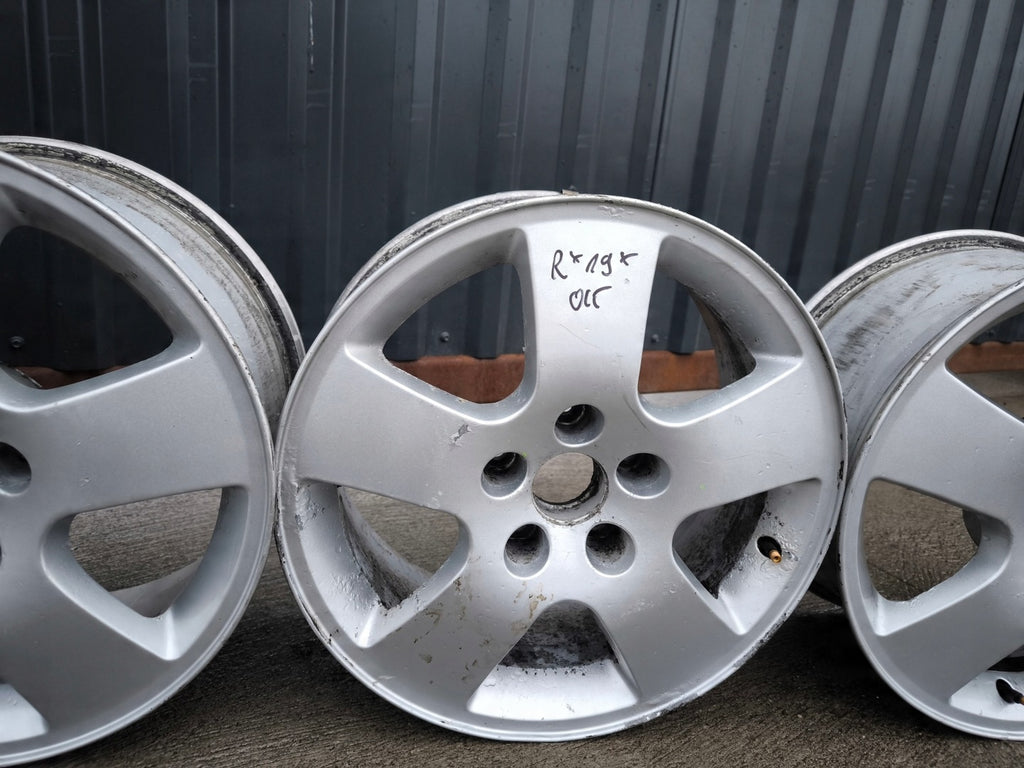 1x Alufelge 16 Zoll 7.0" 5x112 45ET 4B0601025F Audi A6 A4 Rim Wheel