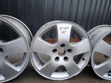 Laden Sie das Bild in den Galerie-Viewer, 1x Alufelge 16 Zoll 7.0&quot; 5x112 45ET 4B0601025F Audi A6 A4 Rim Wheel