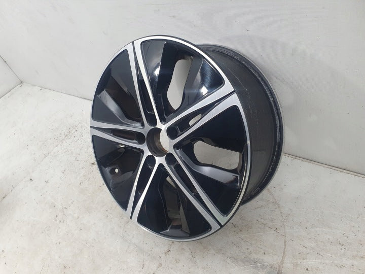 1x Alufelge 18 Zoll 7.5" 5x112 44ET A2054018200 Mercedes-Benz W205 A205 FEL6552419674xh