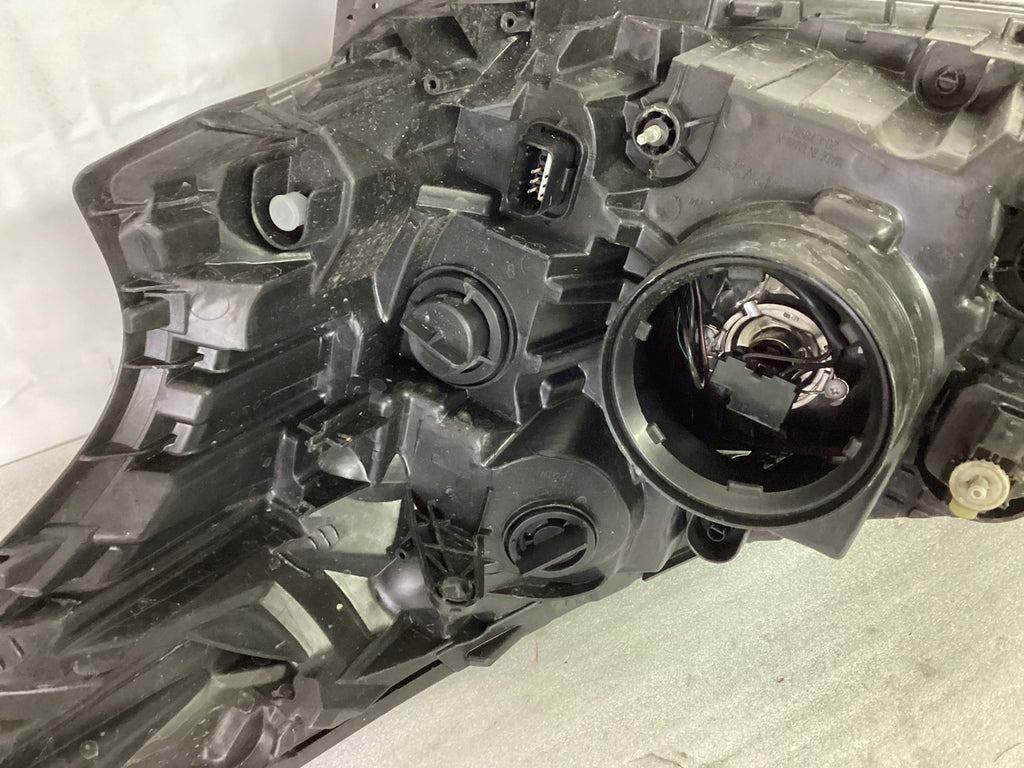 Frontscheinwerfer Renault Trafic III Rechts Scheinwerfer Headlight SCH7431736155ge