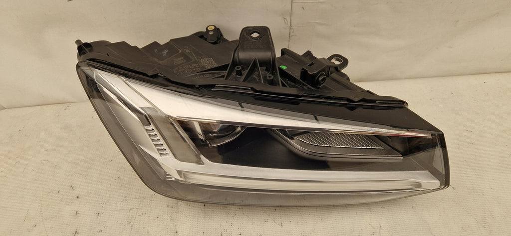 Frontscheinwerfer Audi Q2 81A941034 LED Rechts Scheinwerfer Headlight