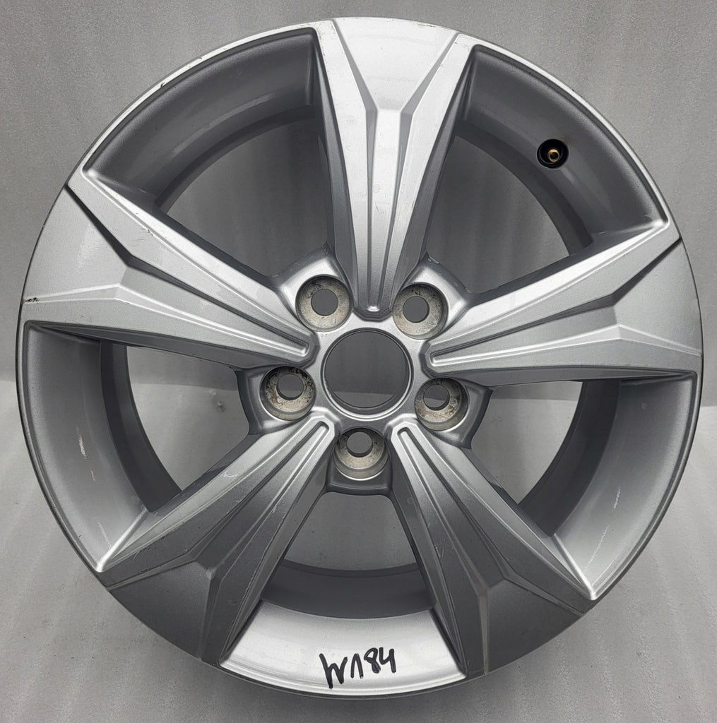 1x Alufelge 17 Zoll 6.5" 5x114.3 45ET PW457-10001-ZC Toyota Chr C-Hr Rim Wheel FEL5462487011qm