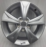 1x Alufelge 17 Zoll 6.5