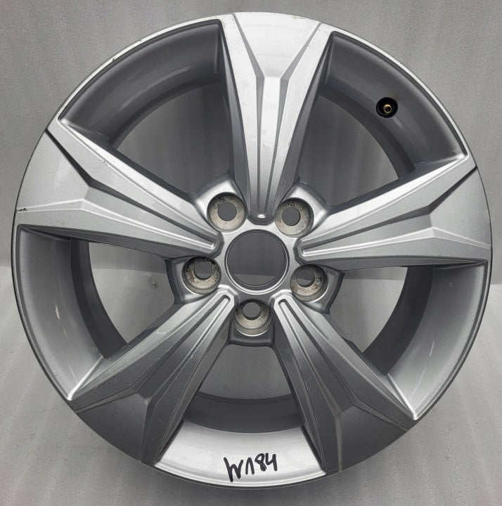 1x Alufelge 17 Zoll 6.5" 5x114.3 45ET PW457-10001-ZC Toyota Chr C-Hr Rim Wheel FEL5462487011qm